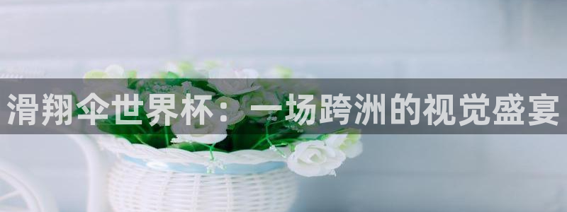 2026世预赛赛程:滑翔伞世界杯:一场跨洲的视觉盛宴